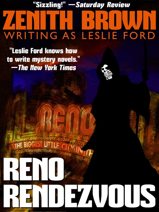 Title details for Reno Rendezvous by Zenith Brown - Wait list
